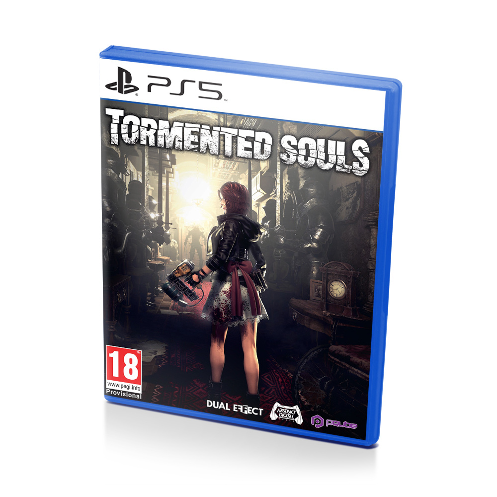 Игра Tormented Souls (PlayStation 5, Русские субтитры) #1