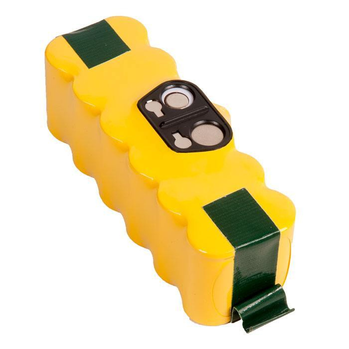 Аккумулятор для робота-пылесоса iRobot Roomba 500, 510, 530, 560, 780 NI-MH 14.4V 3300mAh  #1