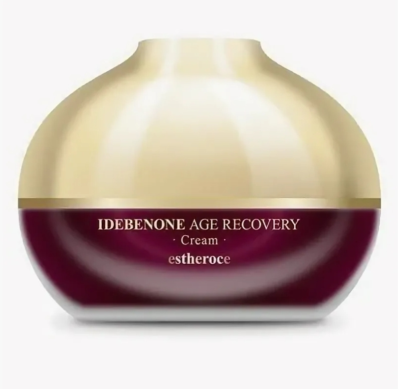 Deoproce, Estheroce Idebenone Age Recovery Cream Крем для ухода за кожей  80g #1