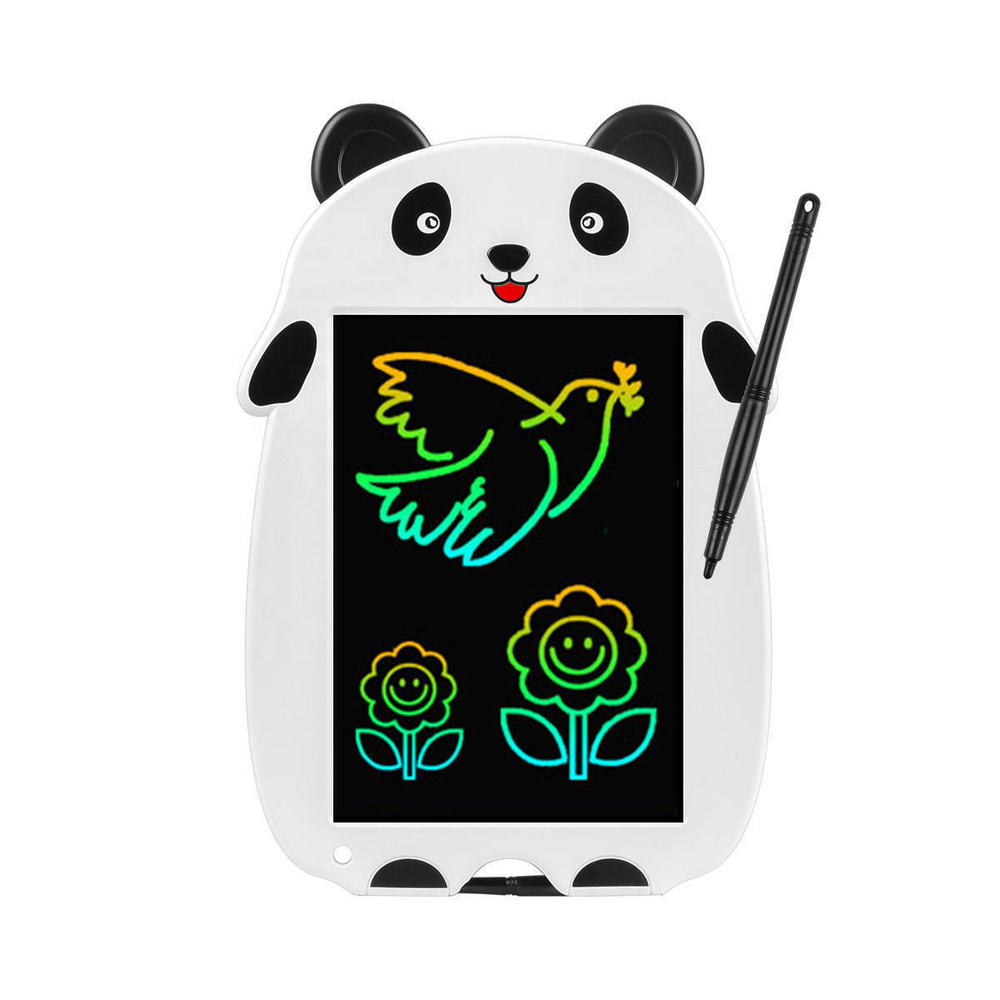 Toteo Графический экран Панда, белый #1
