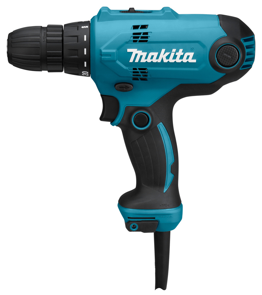 Дрель шуруповерт сетевая MAKITA DF0300 #1