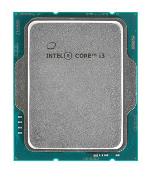 Процессор Intel Core i3-12100F, 3.3ГГц, (Turbo 4.3ГГц), 4-ядерный, 12МБ, LGA1700, OEM  #1