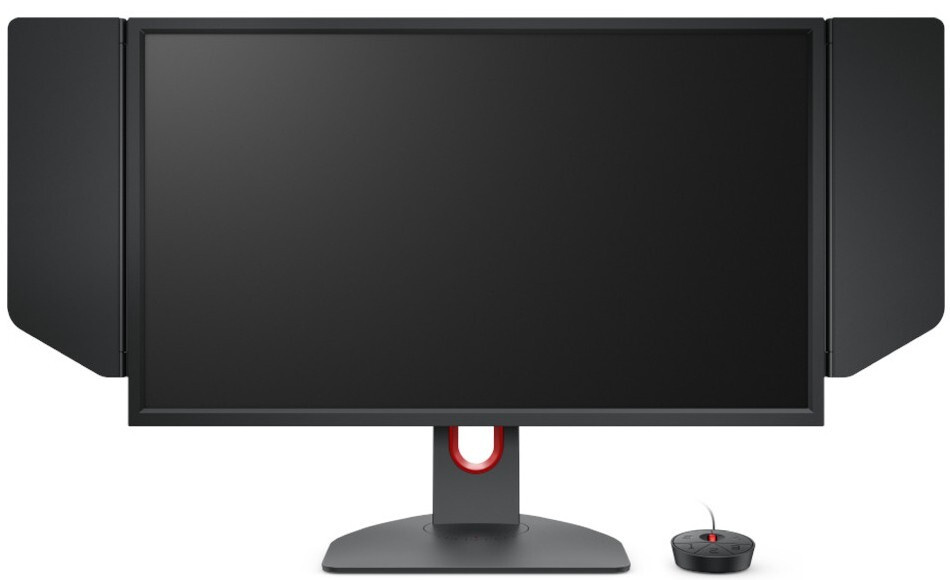 BenQ 27" Монитор XL2746K Zowie 9H.LKJLB.QBE, черный #1