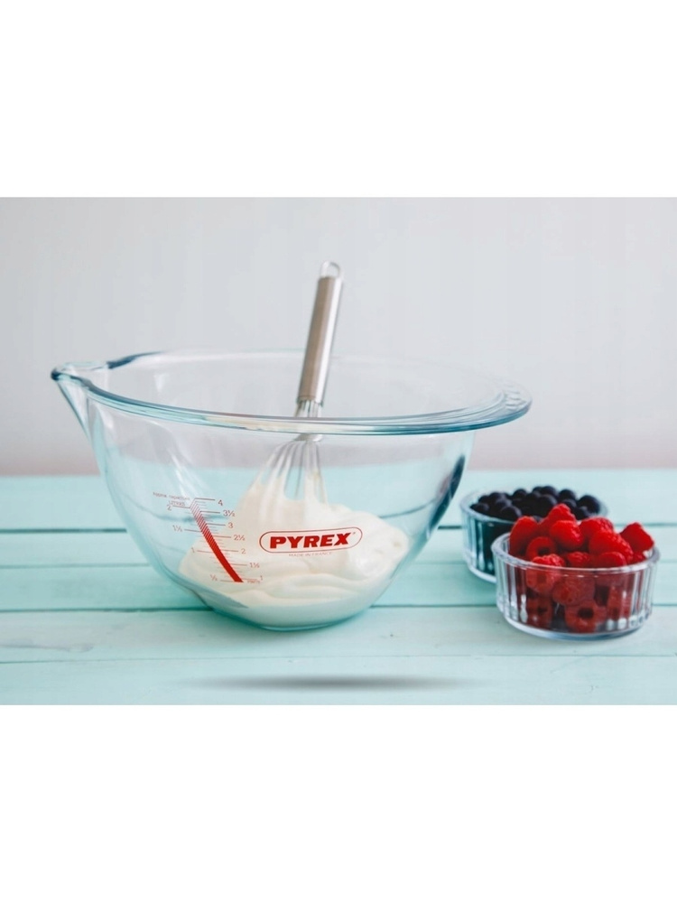 Миска для смешивания Pyrex Expert 4.2л, PYREX #1