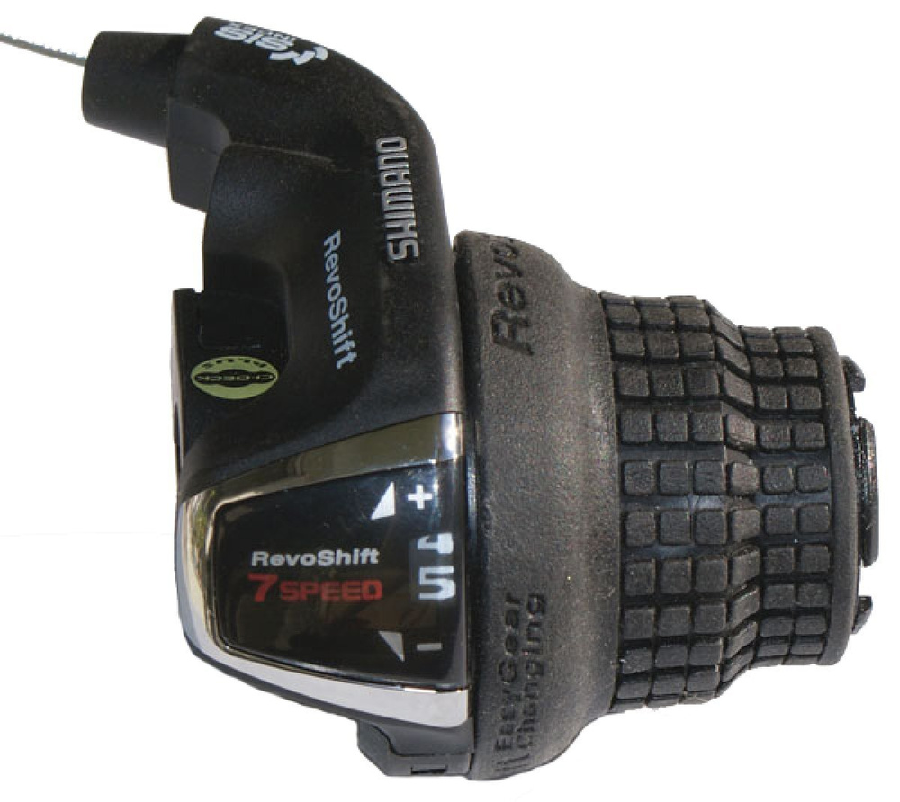 Шифтер правый SHIMANO Tourney SL-RS35-7R - купить с доставкой по ...