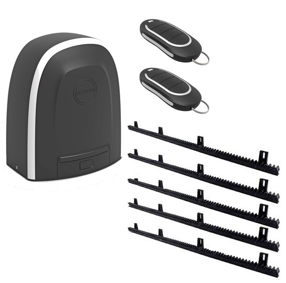 Alutech RTO-500KIT P привод откатных ворот - купить с доставкой по ...