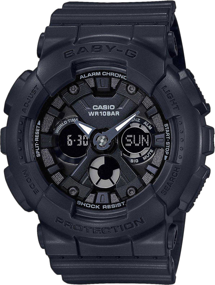 часы наручные Casio BA-130-1A #1