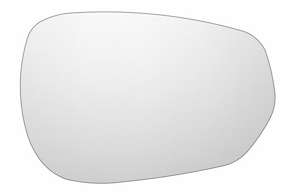 Зеркальный элемент правый Волга Сайбер Siber (08-10) с обогревом и сферическим противоослепляющим отражателем #1