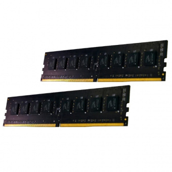 GeIL Оперативная память Pristine DDR4 2400 МГц 2x8 ГБ (GP416GB2400C17DC) #1
