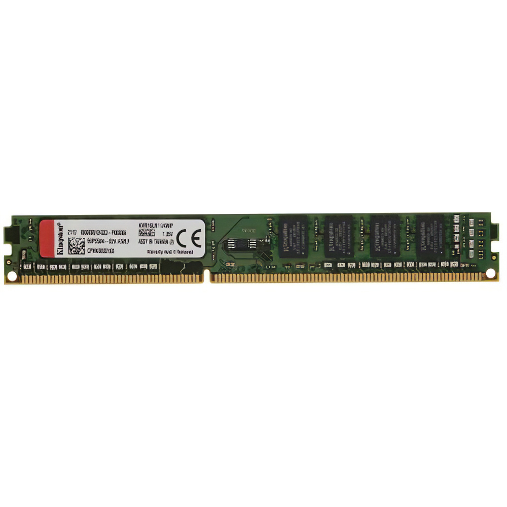 Kingston Оперативная память ValueRAM DDR3L 1600 МГц 1x4 ГБ (KVR16LN11/4WP) #1