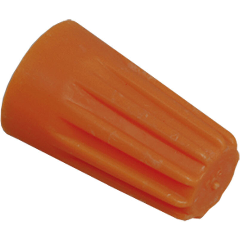 Соединительный изолирующий зажим Stekker "LD501-5573" СИЗ-3, оранжевый, 2.5-5.5 мм2, 10 шт  #1
