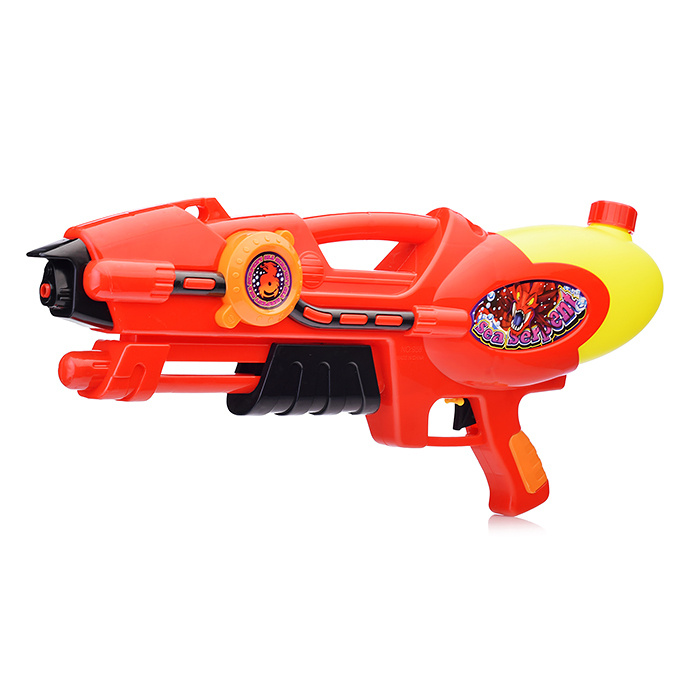 Водный пистолет игрушечный UralToys Водное Оружие игрушечное детское 958 в пакете  #1