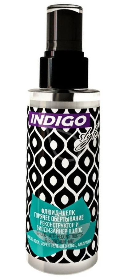 INDIGO STYLE Флюид для волос, 100 мл #1