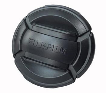 Защитная крышка Fujifilm FLCP-77, диаметр 77mm #1