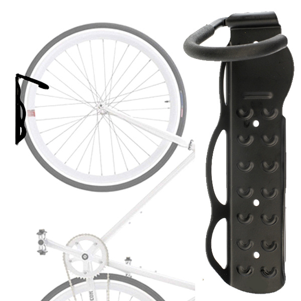 Крюк держатель для велосипеда за колесо HUK05 #1