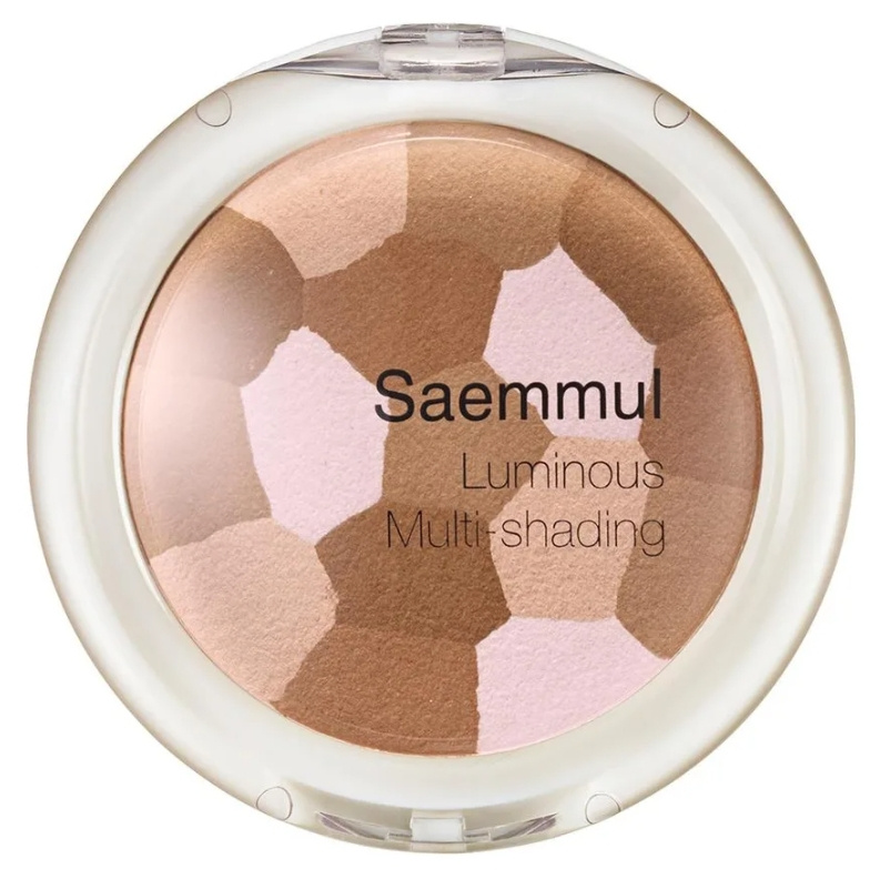 Thе Sаеm, Saemmul Luminous Multi-shading Хайлайтер для лица с минеральным комплексом  #1