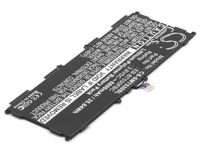 Аккумуляторная батарея CameronSino CS-SMT530S для планшета Samsung Galaxy Tab 4 10.1 SM-T530 (EB-BT530FBE) #1