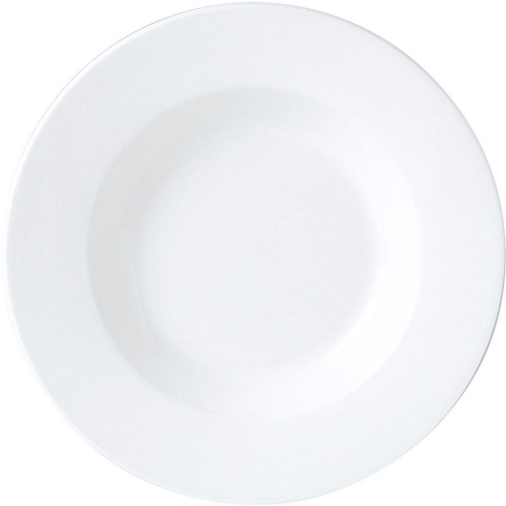 Steelite Блюдо, 1 шт, Фарфор Белый, диаметр 27 см #1