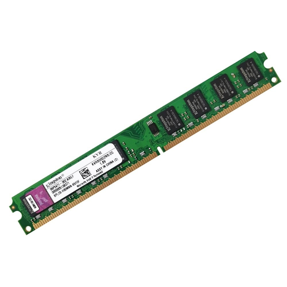 partspc Оперативная память 2x2GB (4GB) DDR2 800 2x2 ГБ (22802_2) #1