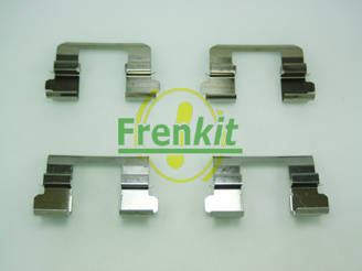 Комплект Монтажный Дискового Тормоза FRENKIT 901736 #1