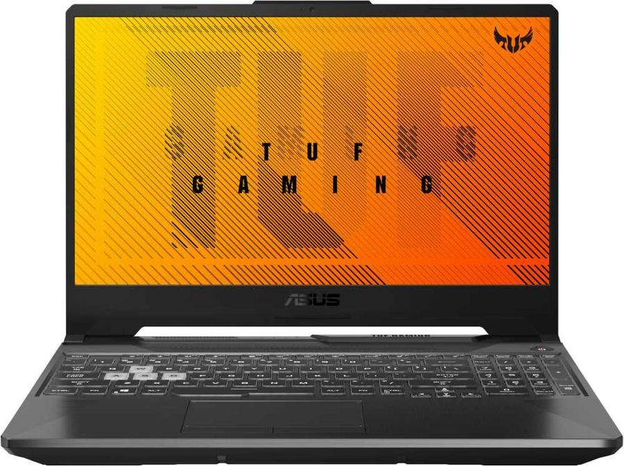 ASUS TUF Gaming F15 FX506QM-HN053 Игровой ноутбук 15.6", AMD Ryzen 7 5800H, RAM 16 ГБ, SSD 512 ГБ, NVIDIA #1