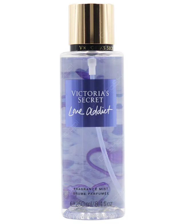 Victoria's Secret спрей для тела Love Addict Fragrance Mist, 250ml #1