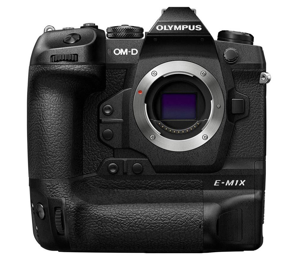 Беззеркальный фотоаппарат Olympus OM-D E-M1X Body #1