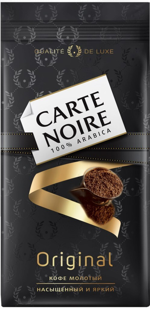 Кофе молотый CARTE NOIRE натуральный жареный, 230 г #1