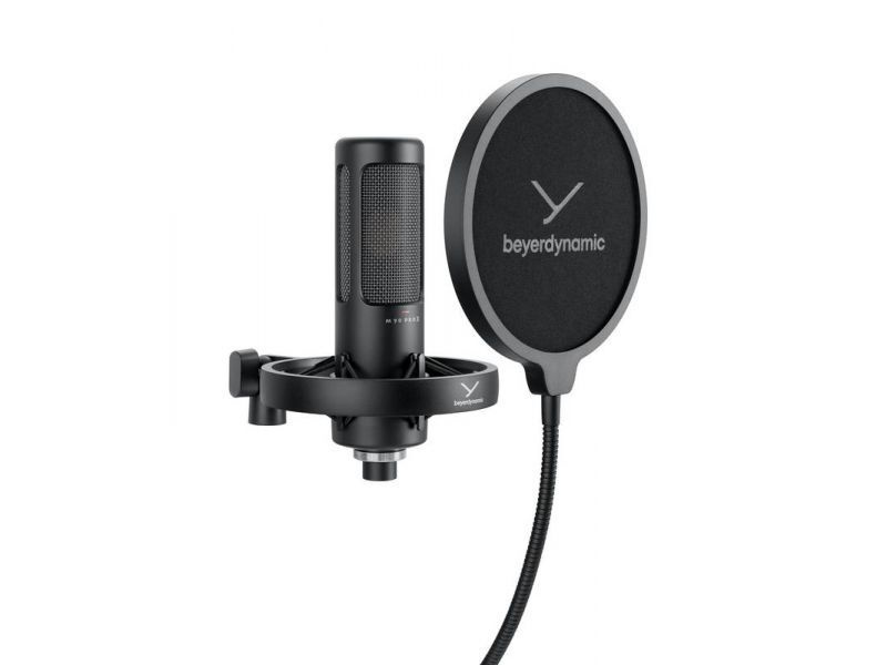 Beyerdynamic Микрофон универсальный M 90 PRO X, черный #1