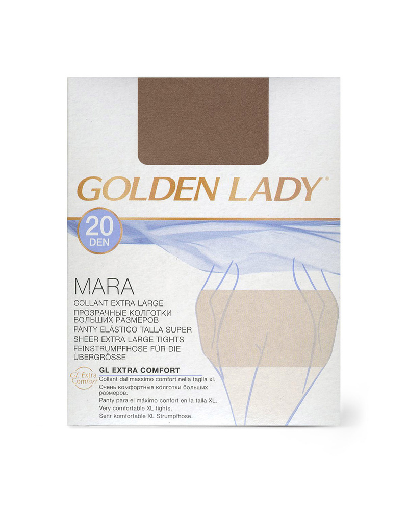 Колготки Golden Lady Mara, 20 ден, 1 шт #1