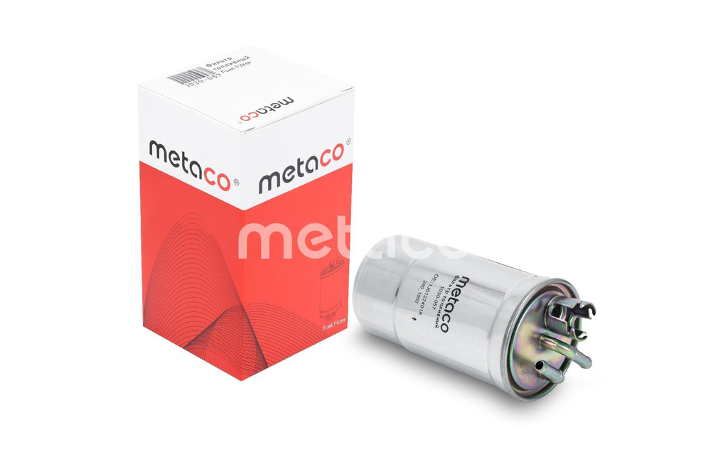 METACO Фильтр топливный арт. 1030057 #1