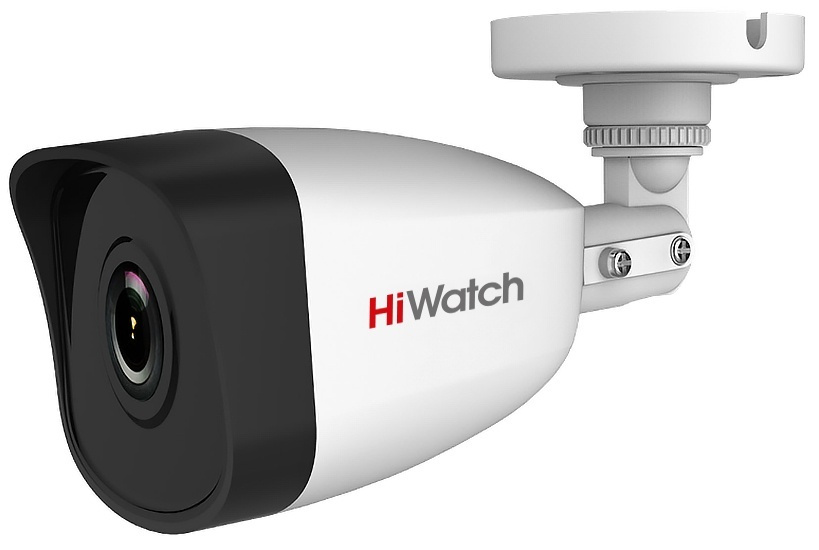2Мп уличная цилиндрическая IP-камера HiWatch IPC-B020(B) (2.8mm) #1