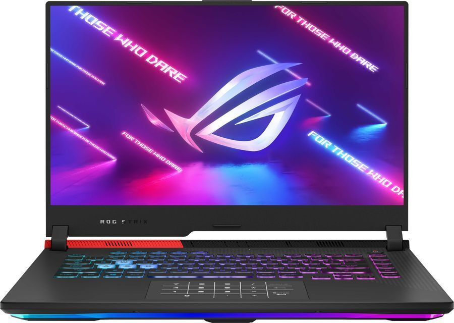 ASUS ROG Strix G15 G513QY-HF001T (90NR06X4-M00130) Игровой ноутбук 15,6", AMD Ryzen 9 5900HX, RAM 16 #1