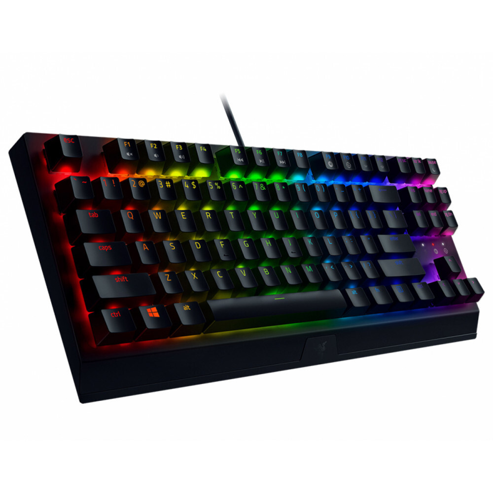 Клавиатура Razer BlackWidow V3 Tenkeyless Green Switch #1