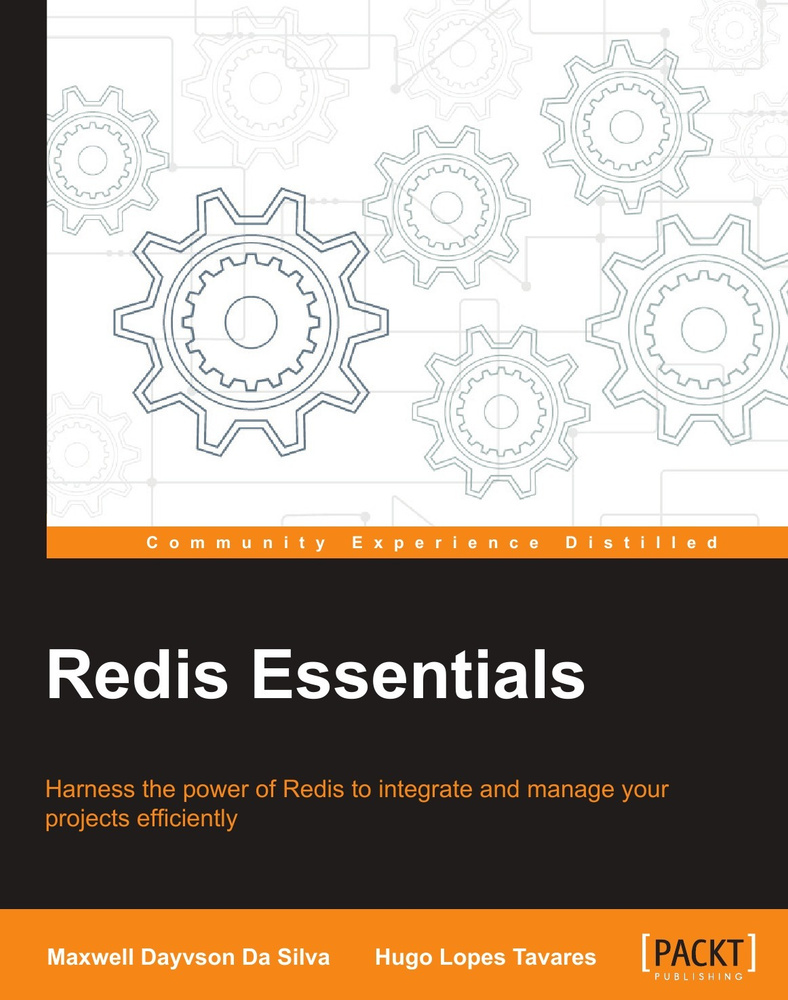 Redis Essentials #1