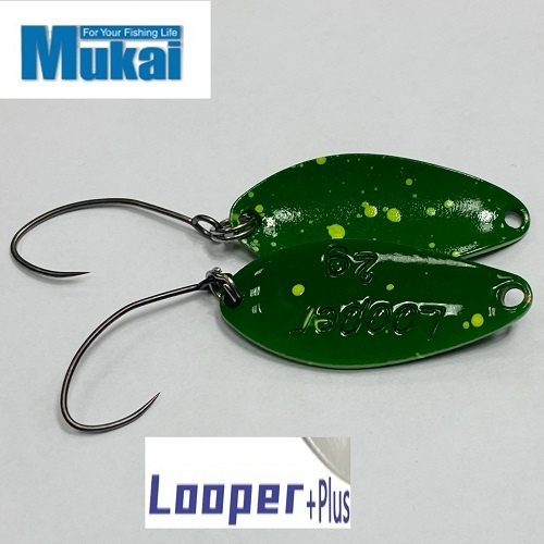 Блесна Mukai Looper Plus 2.0g CP-10 #1