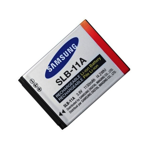 Аккумулятор Samsung SLB-11A для фотоаппарата Samsung #1