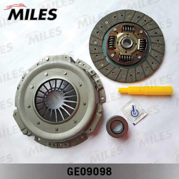 Комплект сцепления Miles GE09098 #1