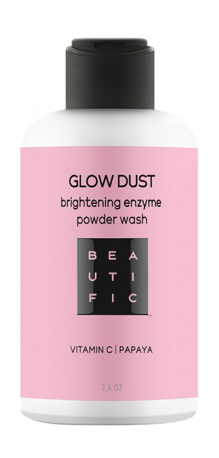 Ферментатная пудра для умывания Beautific Glow Dust #1