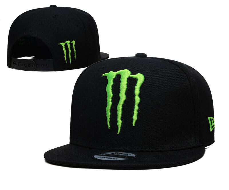 Бейсболка Monster Energy #1