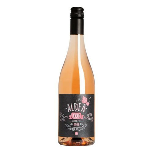 Вино безалкогольное ALDEA розовое безалкогольное, 0.75 л #1