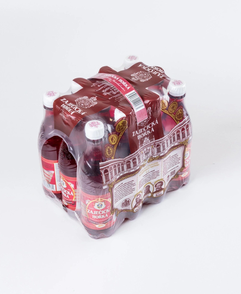 ZAJECICKA HORKA VODA Вода Минеральная Негазированная 500мл. 12шт купить ...