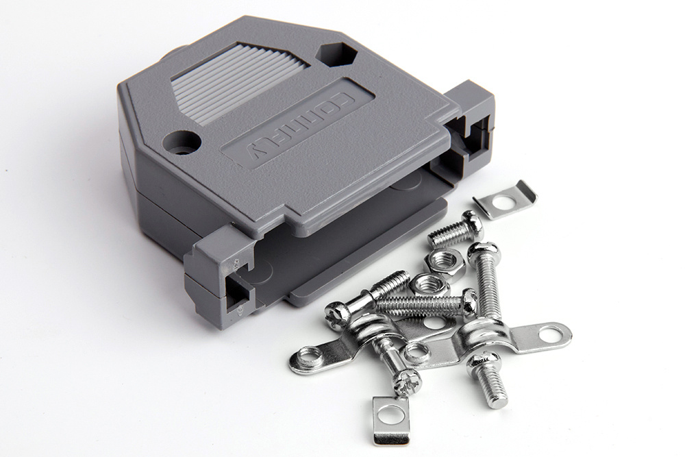 разъем DP-25C (DS1045-25) корпус DS1033-25M (DB-25) разъем - купить с ...