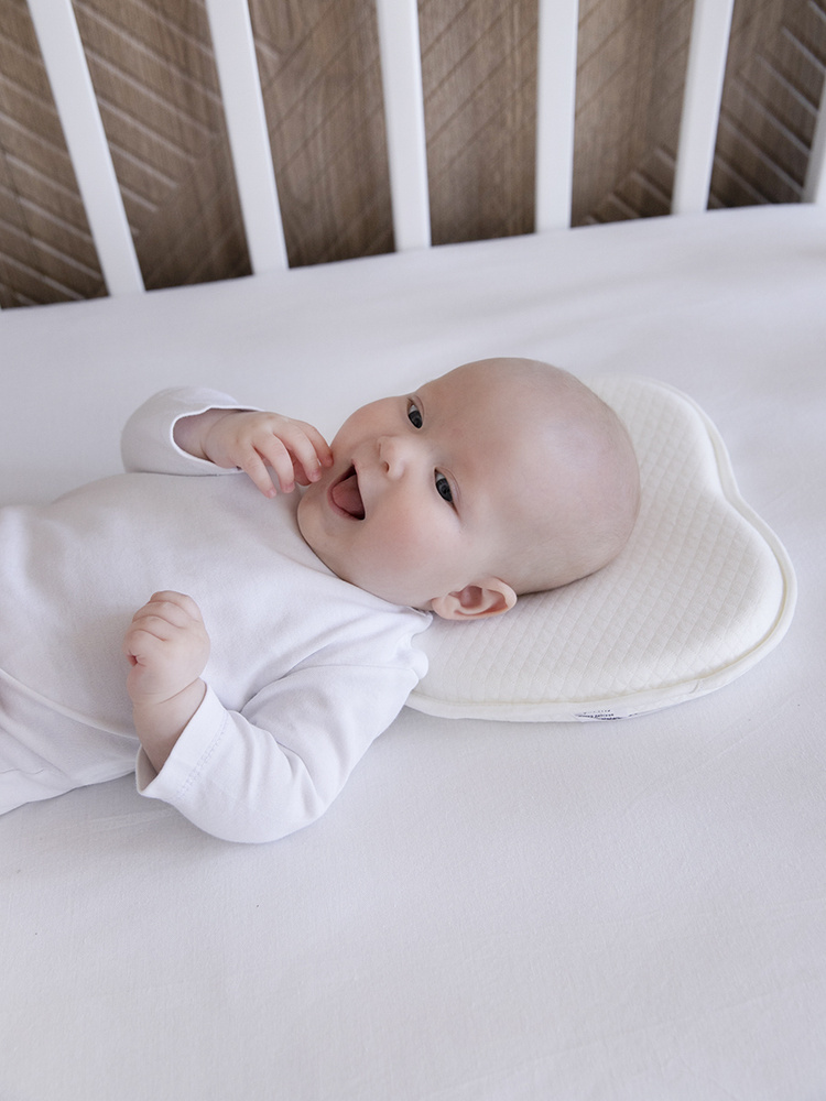 Baby Nice Подушка для детей Бабочка Memory Foam, 230x230 #1