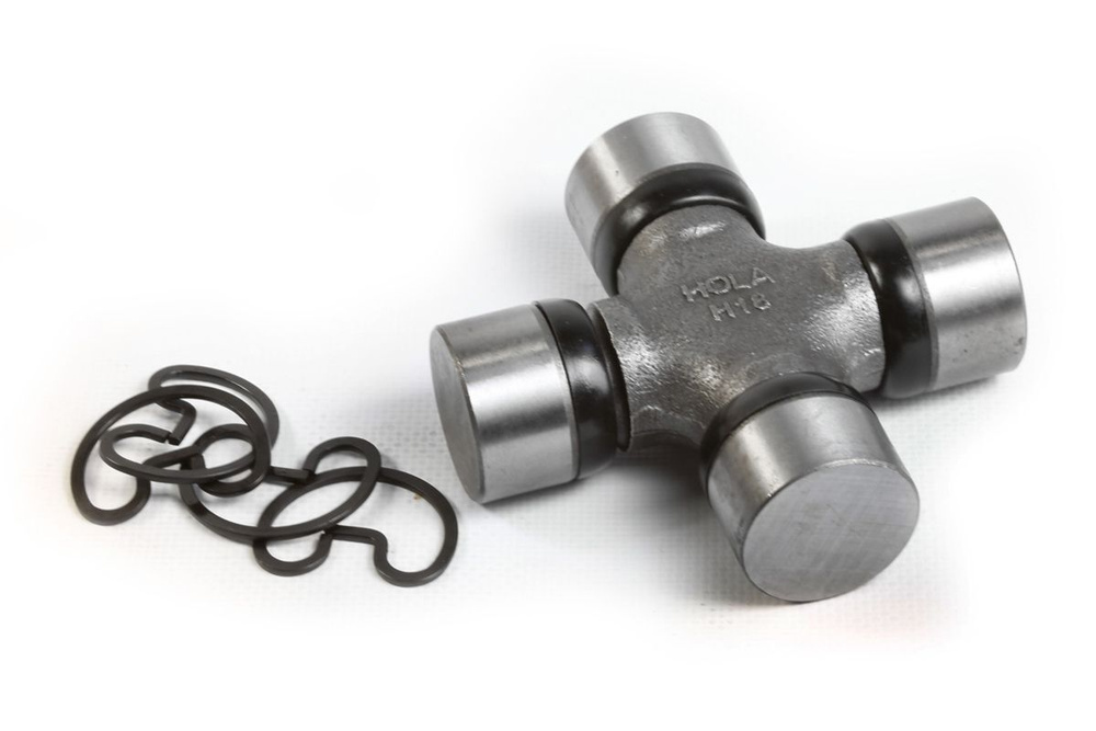 Крестовина \"HOLA\" ГАЗель NEXT-ГАЗель Бизнес (турецкий кардан)-LAND ...