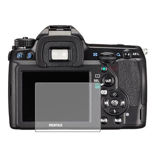 Pentax K-5 IIs защитный экран для фотоаппарата Гидрогель Прозрачный (Силикон)  #1