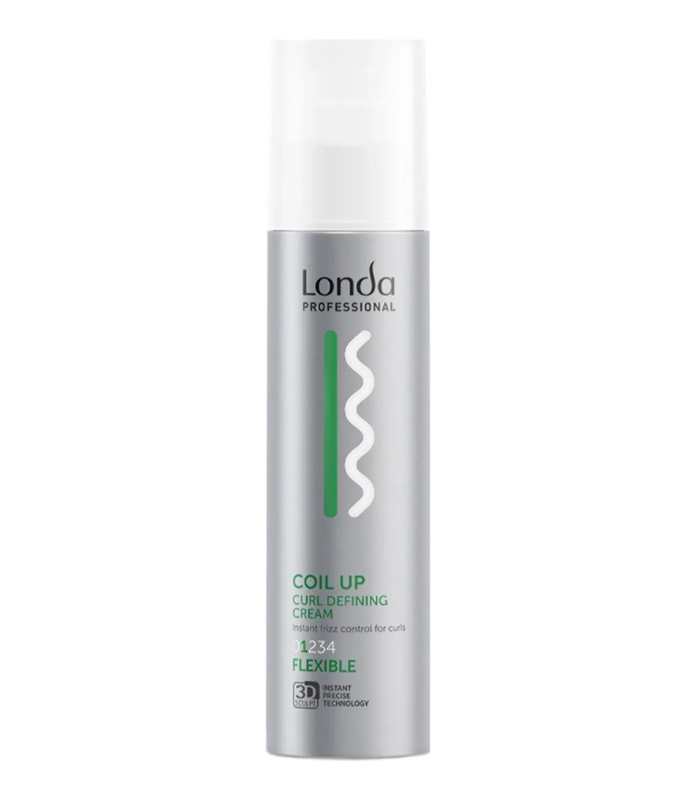 Londa Professional Крем для формирования локонов нормальной фиксации Texture COIL UP, 200 мл  #1