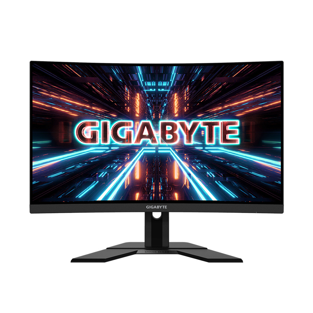 Gigabyte Монитор G27FC A-EK #1