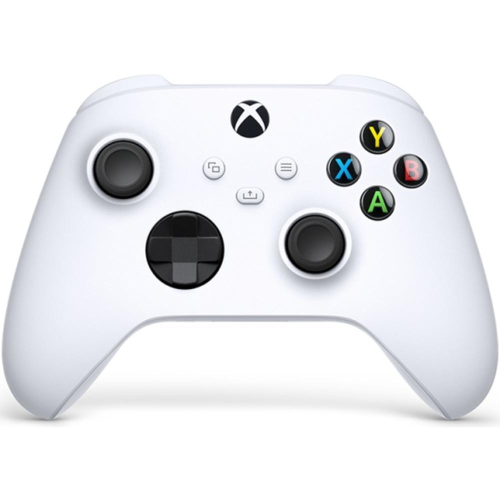 Геймпад Microsoft Xbox Series (USA Spec) White Bluetooth (QAS-0001)  #1