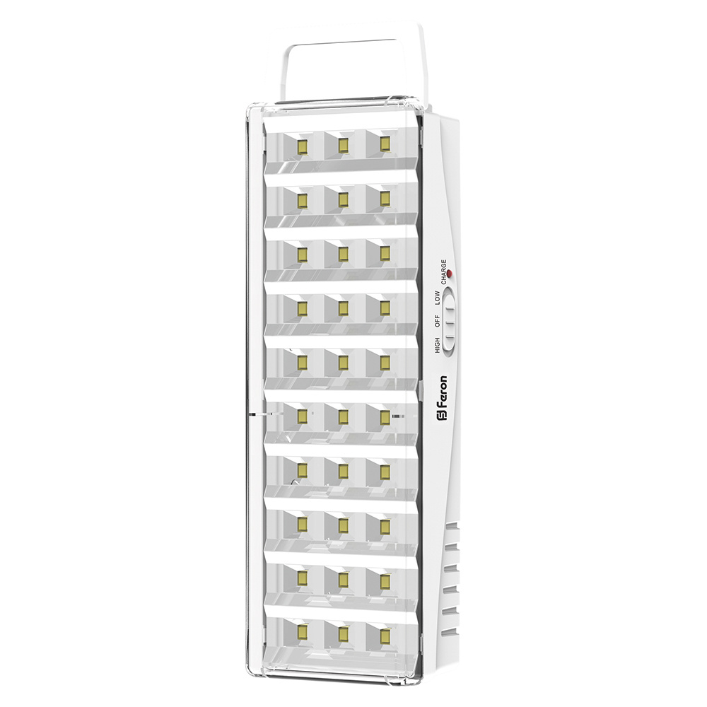 Светильник аккумуляторный, 30 LED DC, белый, EL15 #1